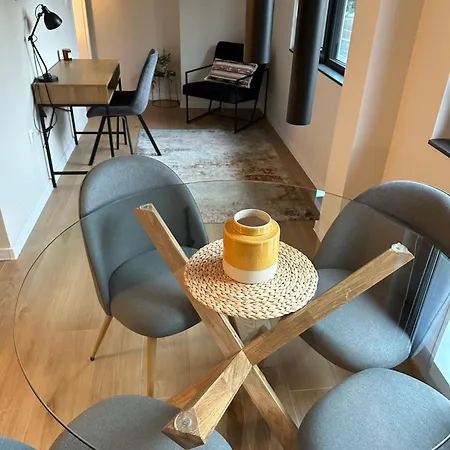 Cosy - Location شقة بورغاس