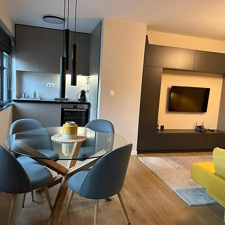 Cosy - Location Apartmán Burgas City