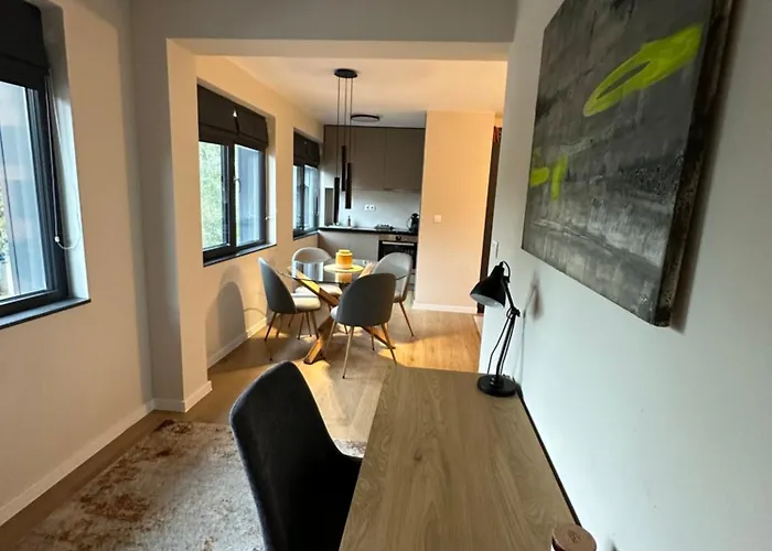 Cosy - Location Apartamento *