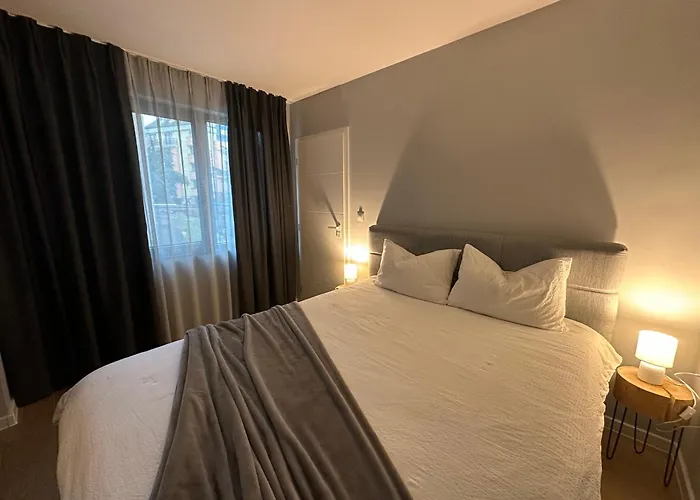 Cosy - Location Apartamento Burgas