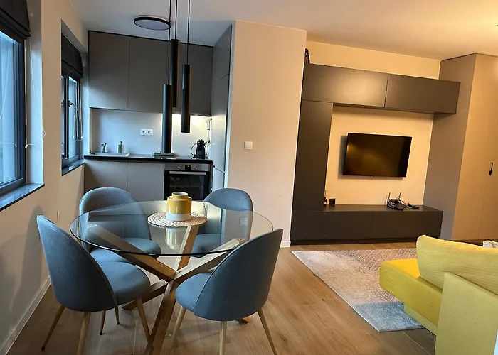 Cosy - Location Apartamento Burgas