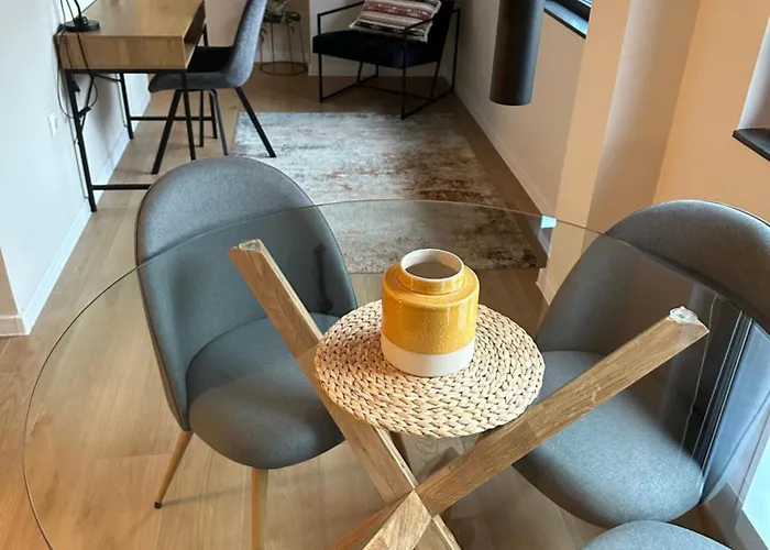 Cosy - Location Apartamento Burgas