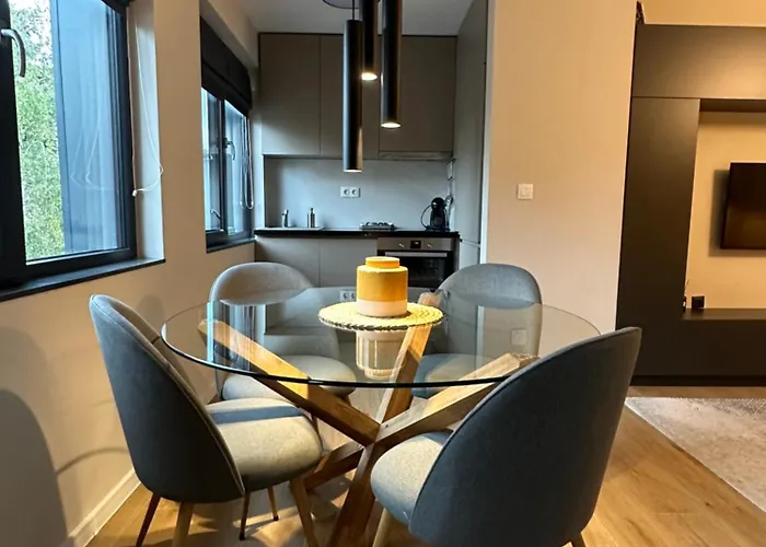 Apartamento Cosy - Location Burgas